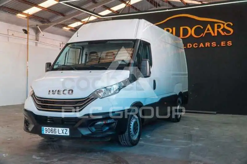 2022 Iveco Daily