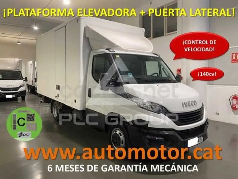 2022 Iveco Daily