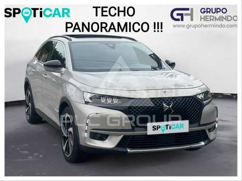 2022 DS DS7