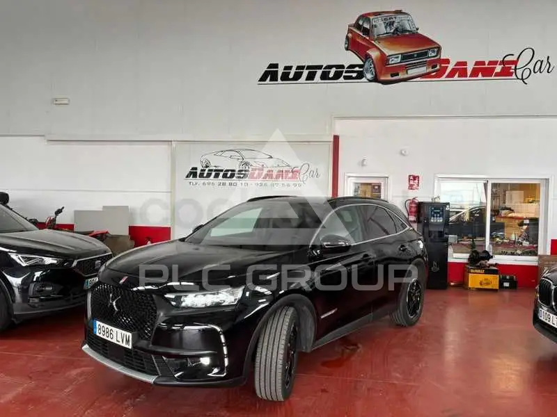 2022 DS DS7