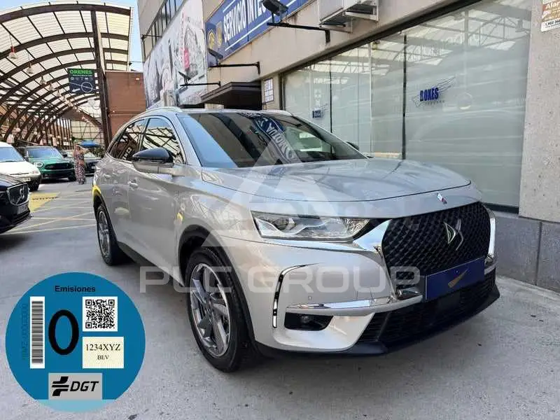 2022 DS DS7