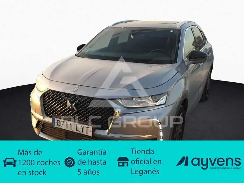 2022 DS DS7