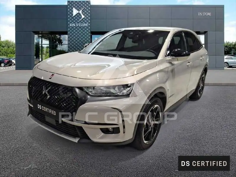 2022 DS DS7