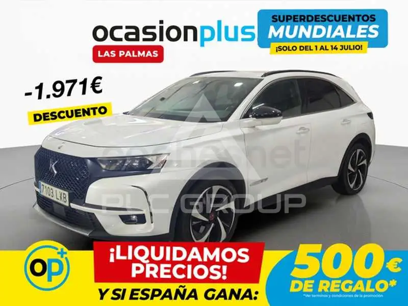 2022 DS DS7