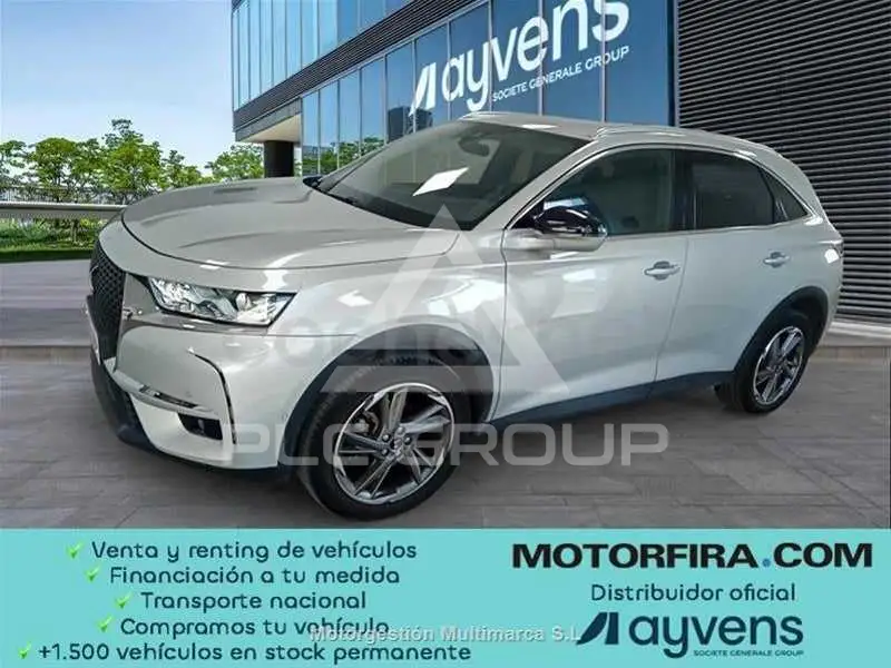 2022 DS DS7