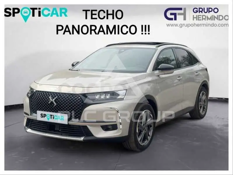 2022 DS DS7