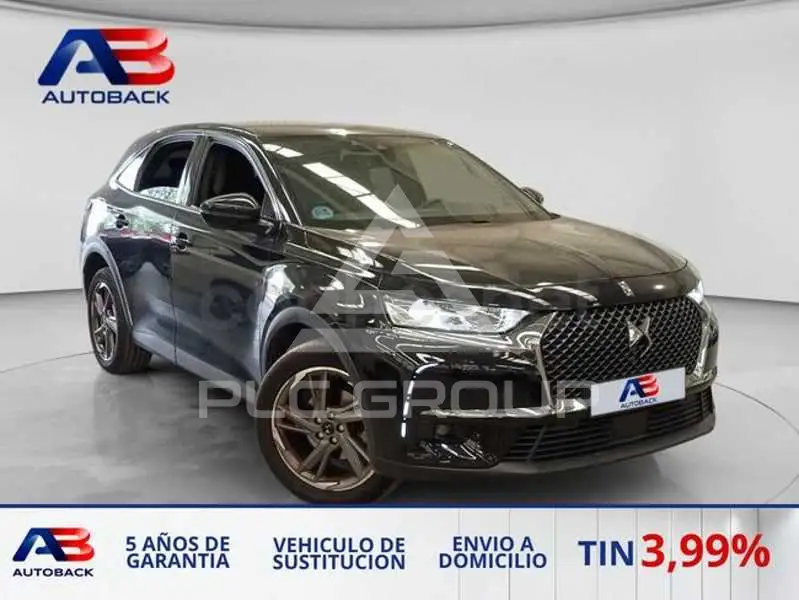 2022 DS DS7