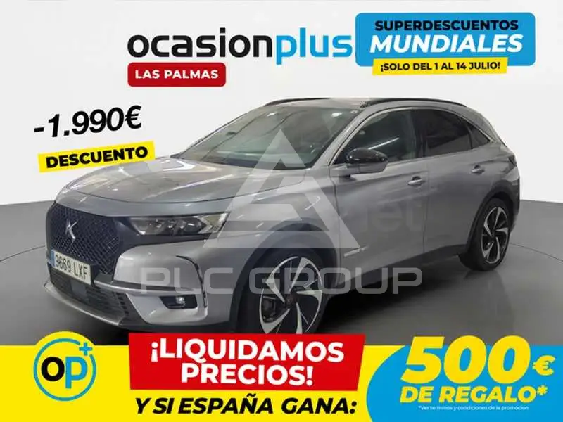2022 DS DS7