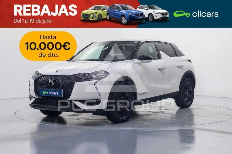 2022 DS DS3
