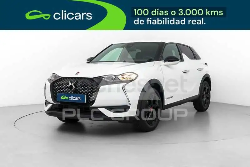 2022 DS DS3