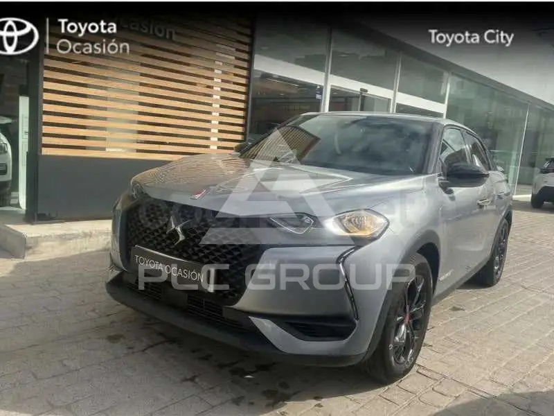2022 DS DS3