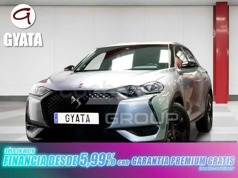 2022 DS DS3
