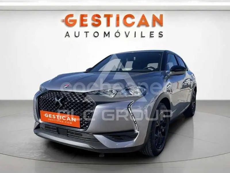 2022 DS DS3