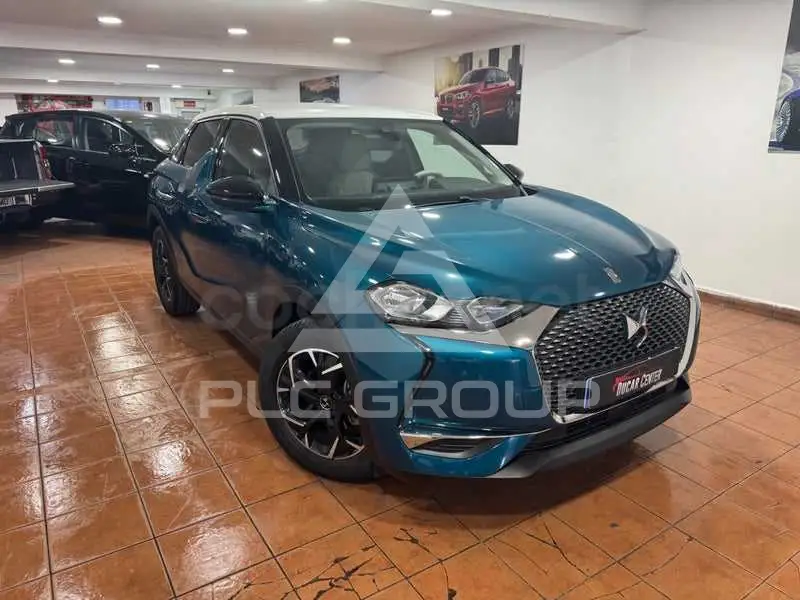 2022 DS DS3