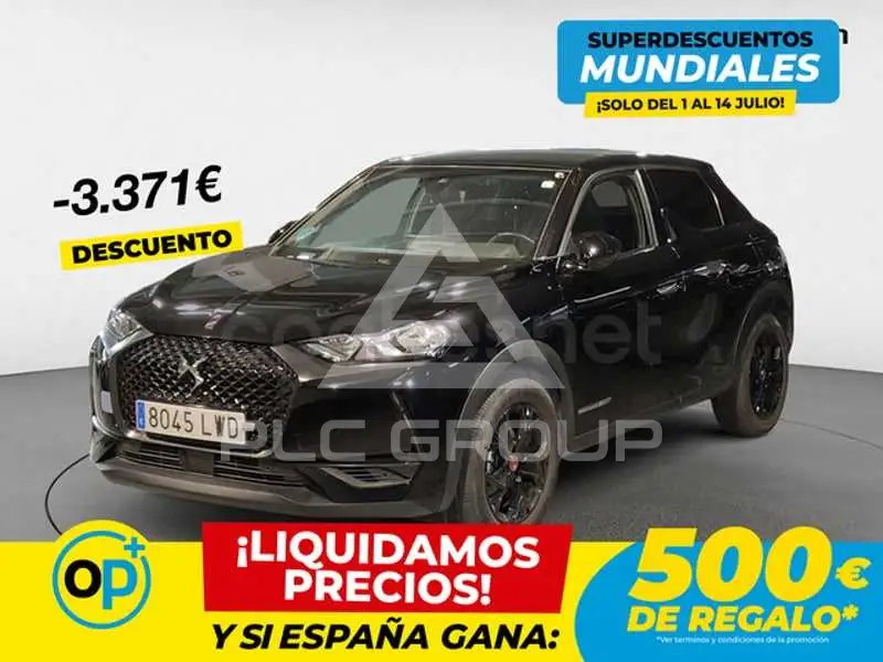 2022 DS DS3