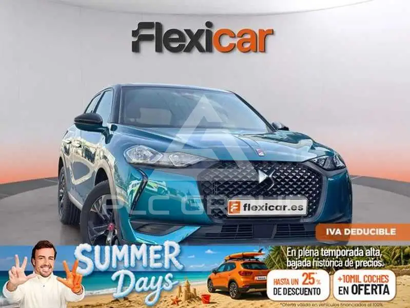 2022 DS DS3