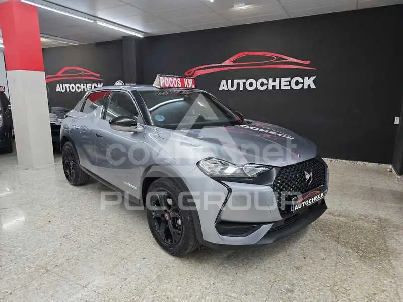 2022 DS DS3