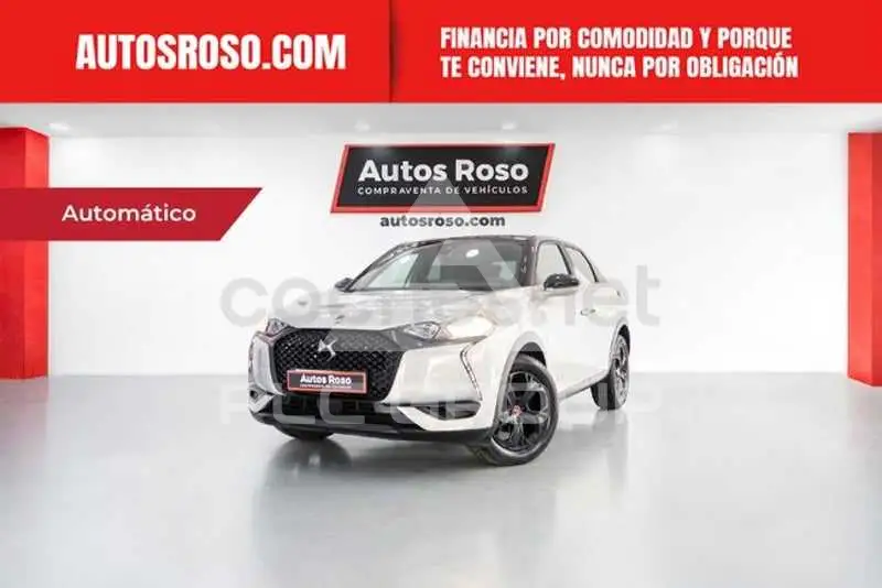 2022 DS DS3