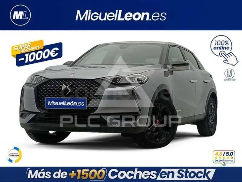 2022 DS DS3