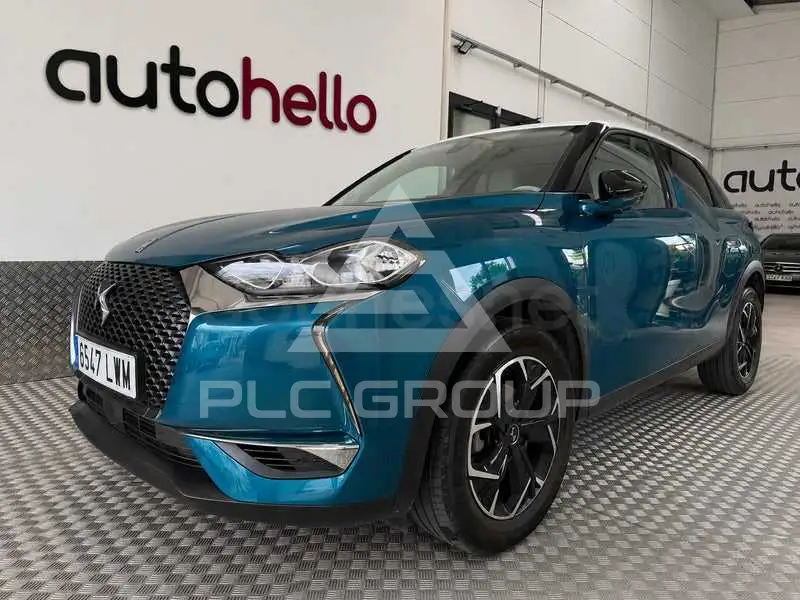 2022 DS DS3