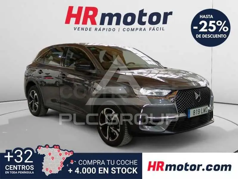 2022 DS DS7
