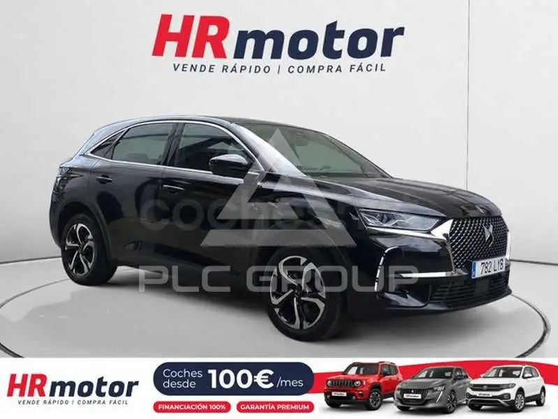 2022 DS DS7