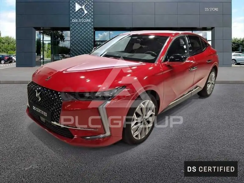 2022 DS DS4