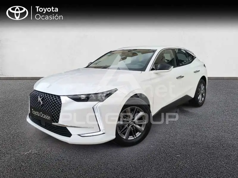 2022 DS DS4