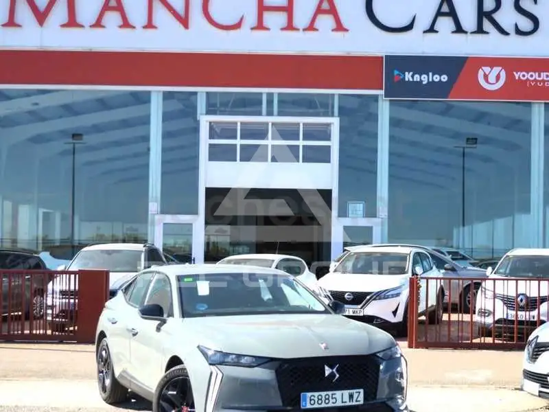 2022 DS DS4