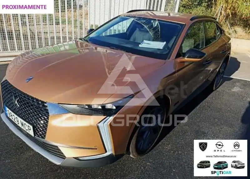 2022 DS DS4