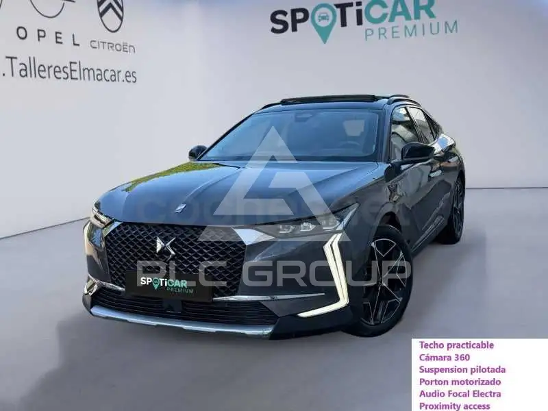 2022 DS DS4