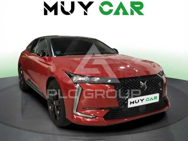 2022 DS DS4