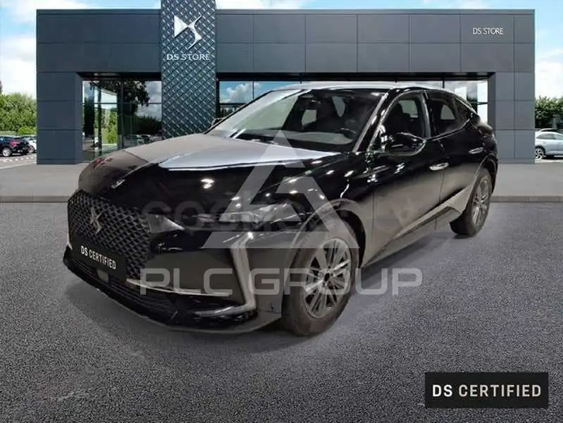 2022 DS DS4