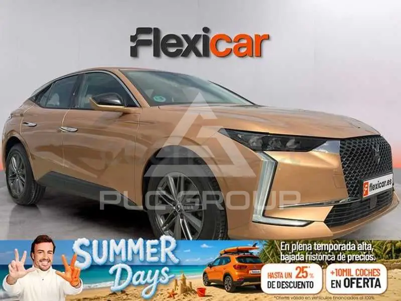 2022 DS DS4