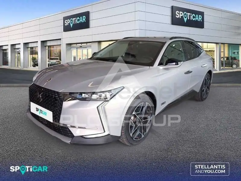 2022 DS DS4