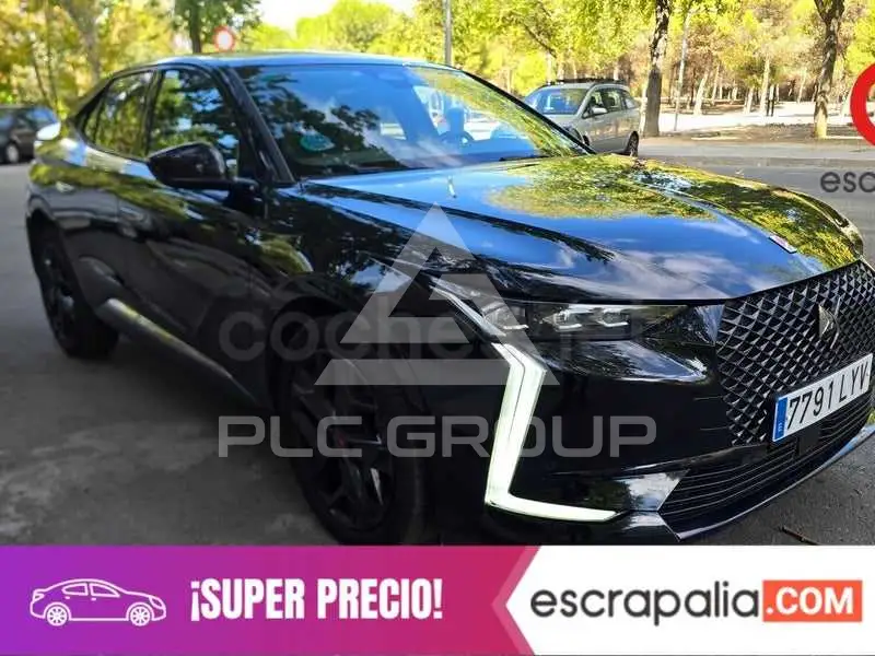 2022 DS DS4
