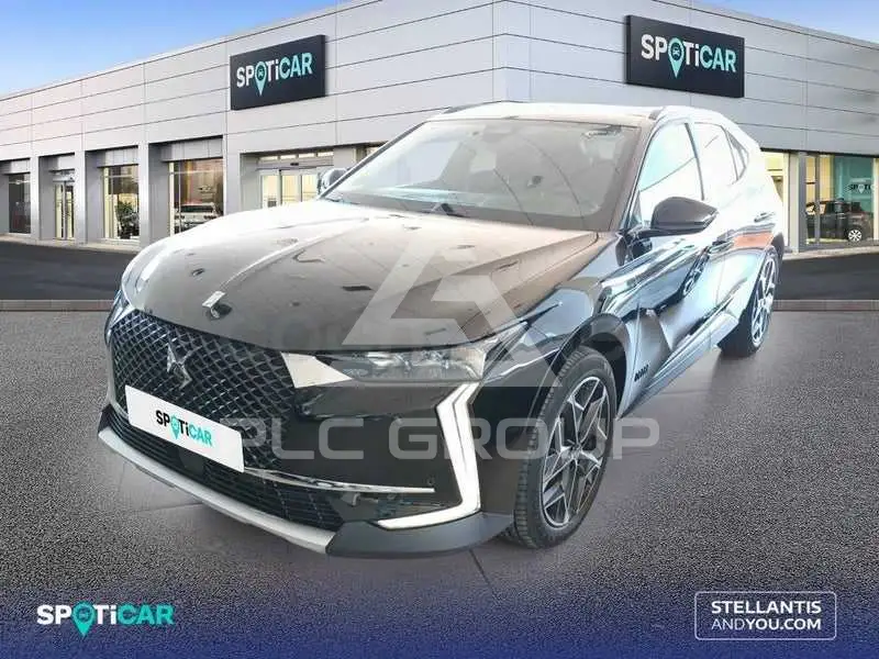 2022 DS DS4