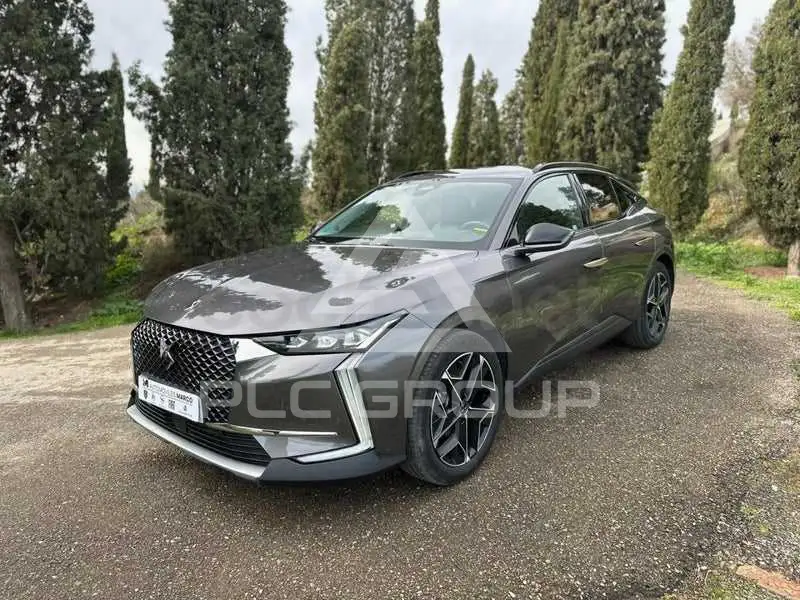 2022 DS DS4