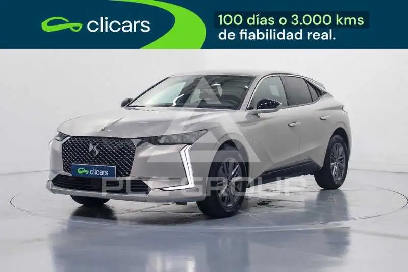 2022 DS DS4