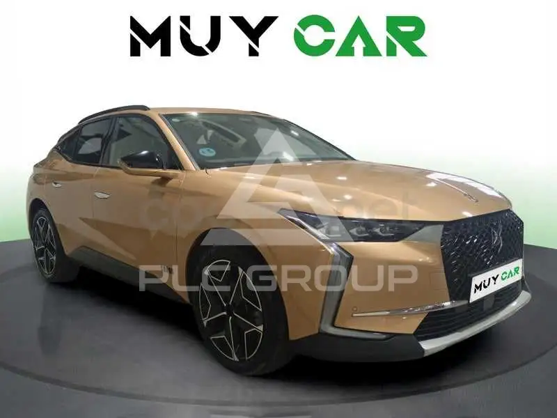 2022 DS DS4