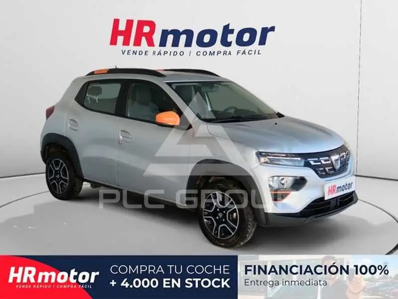 2022 Dacia Spring