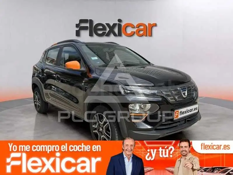 2022 Dacia Spring