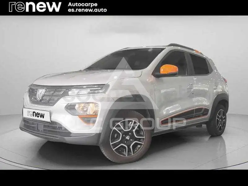 2022 Dacia Spring