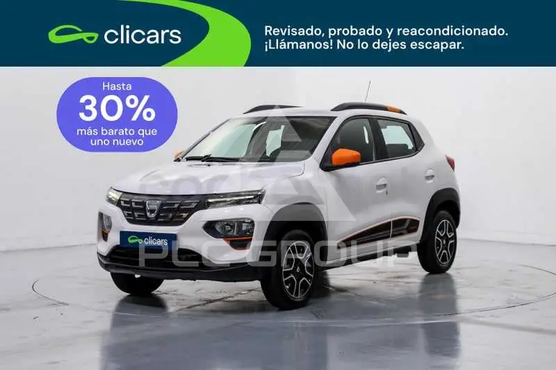 2022 Dacia Spring