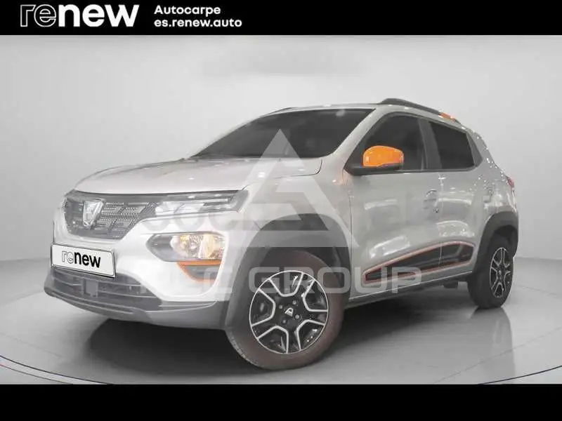 2022 Dacia Spring