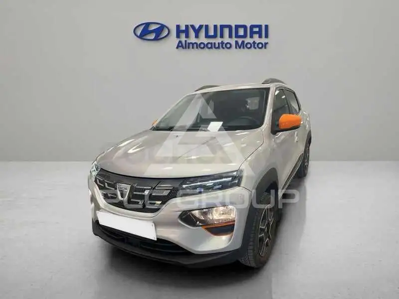 2022 Dacia Spring