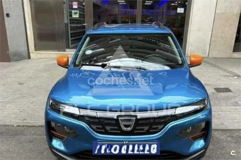 2022 Dacia Spring