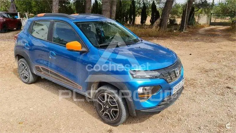 2022 Dacia Spring