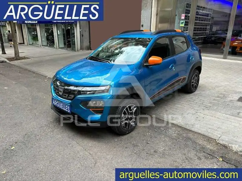 2022 Dacia Spring