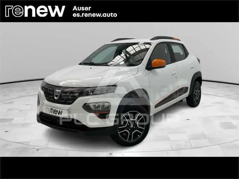 2022 Dacia Spring